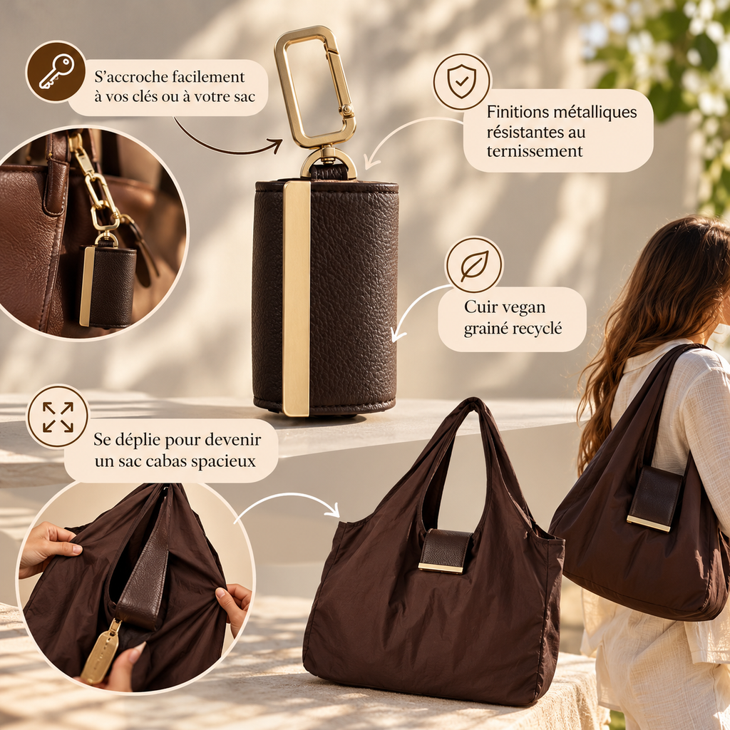 Cabas Chic™ - Sac cabas