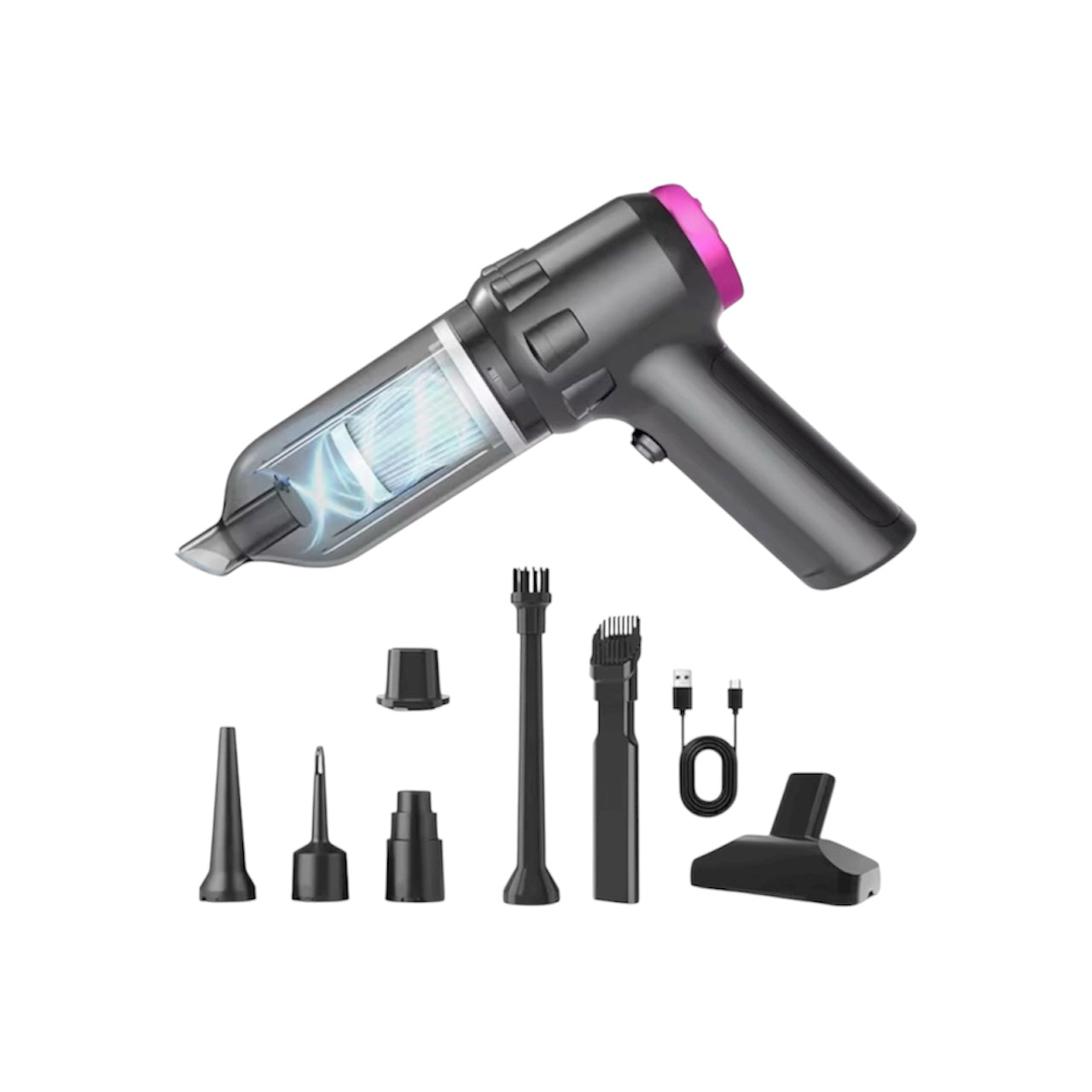 Aspirateur portatif sans cable