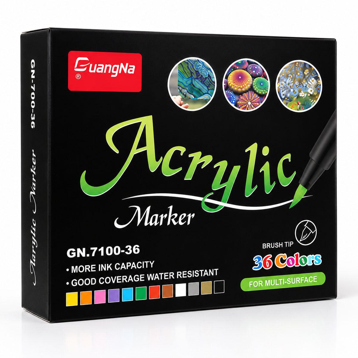 Coloréa™ - Marqueur acrylique