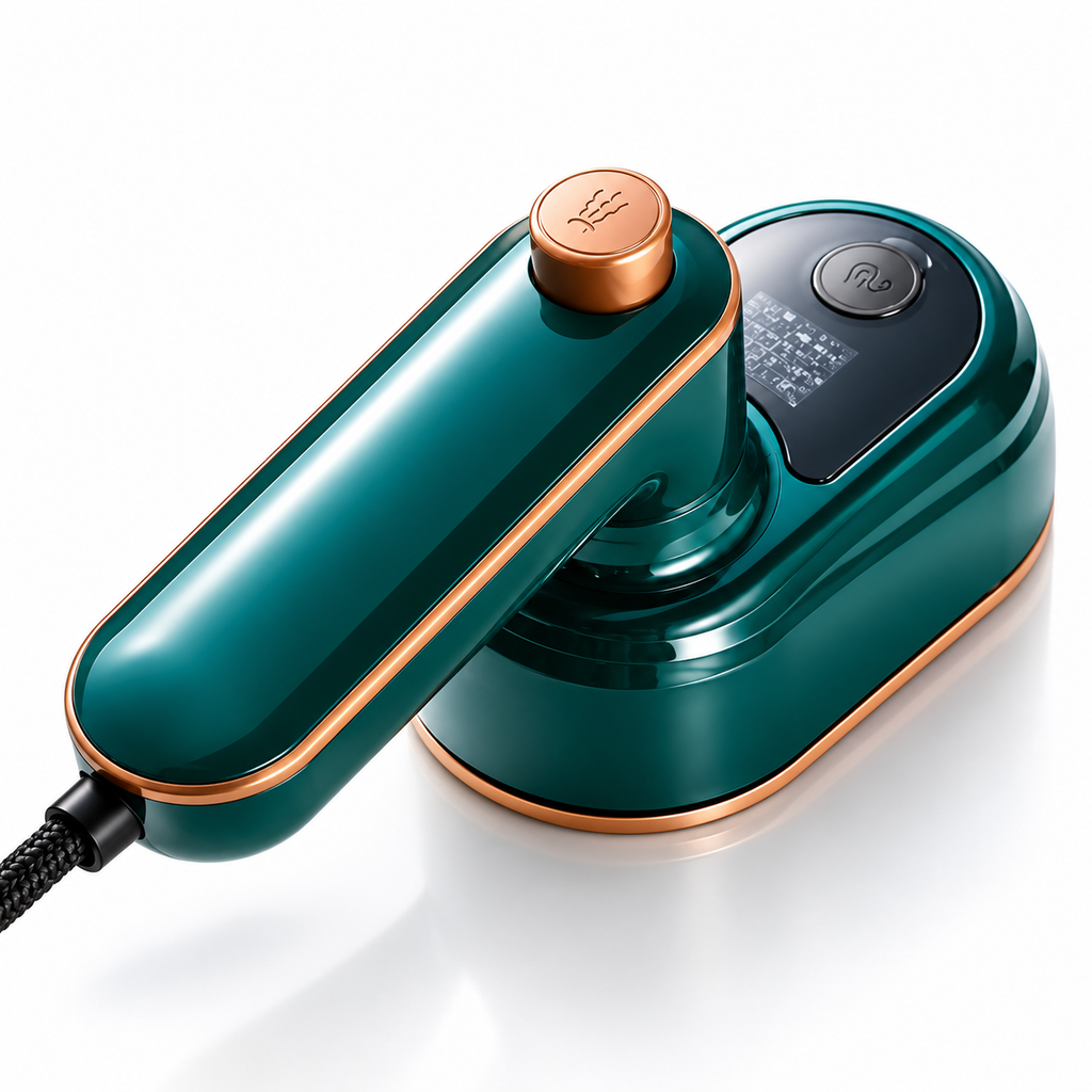 Vapora™ – Mini Fer Vapeur Portable