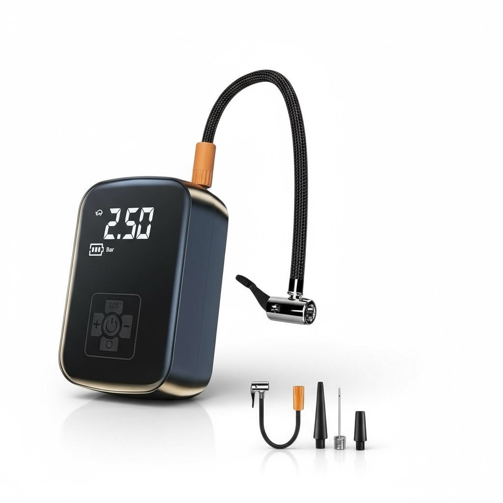 Compresseur d’air portable
