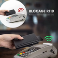 Porte monnaie RFID