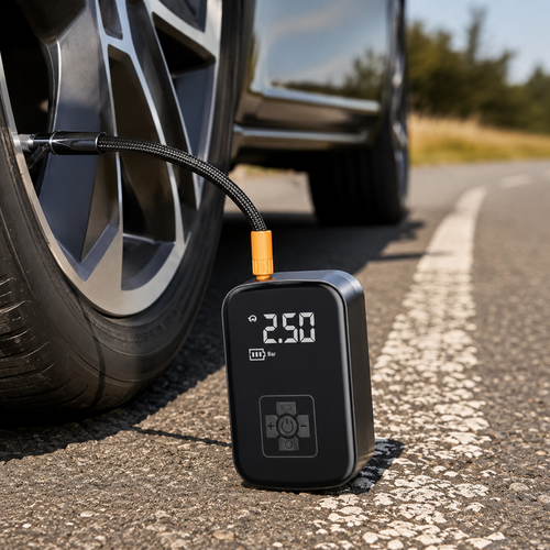 Compresseur d’air portable