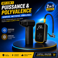 PACK DUO : SOUFFLEUR + GONFLEUR