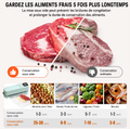Machine sous vide