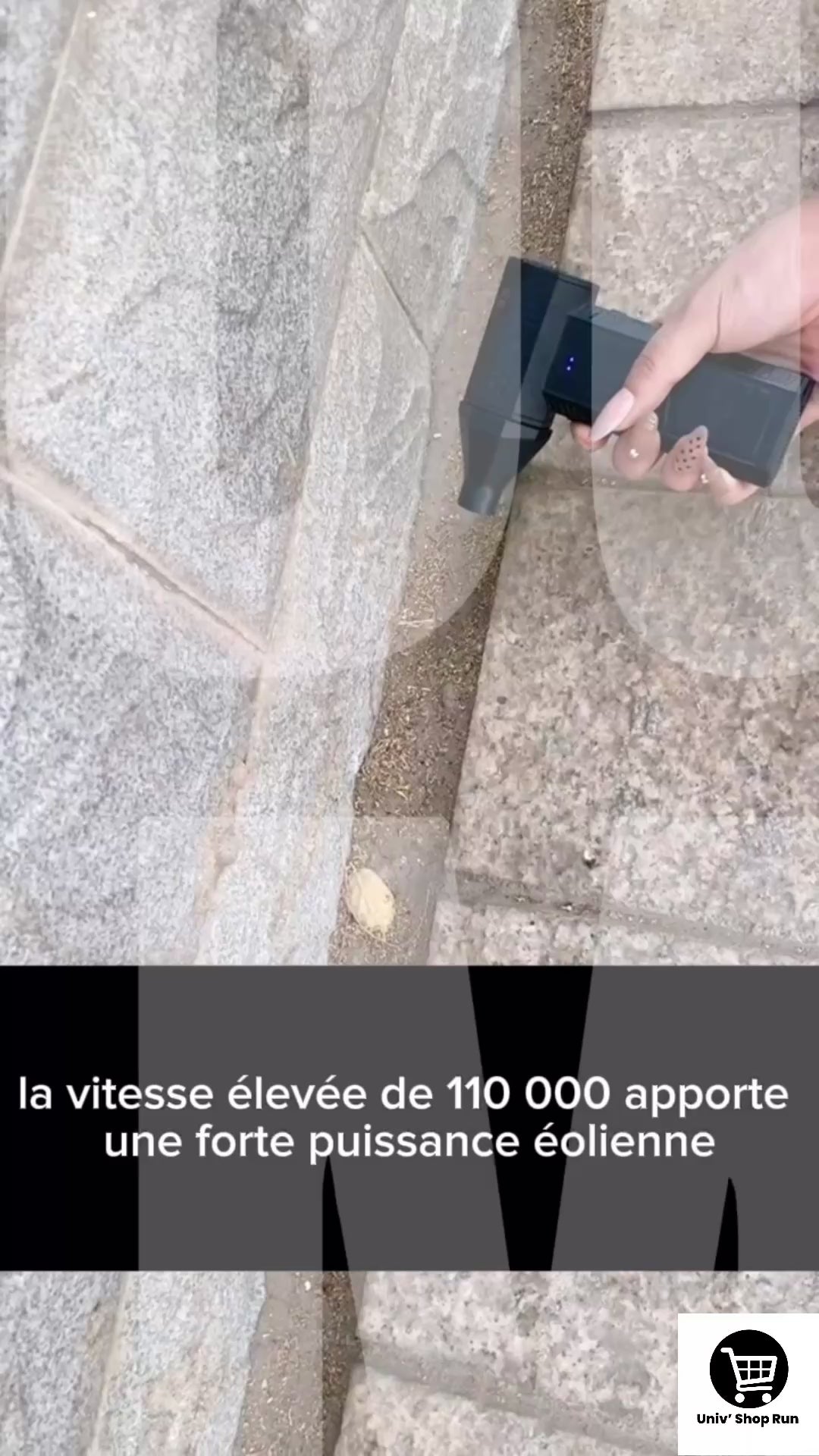 Mini souffleur multi-usage